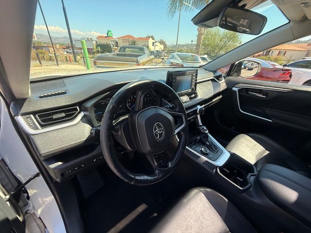 2022 Toyota RAV4 Hybrid XLE Premium AWD - 22922268 - 9