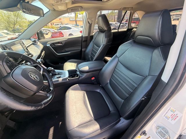 2022 Toyota RAV4 Hybrid XLE Premium AWD - 22922268 - 10