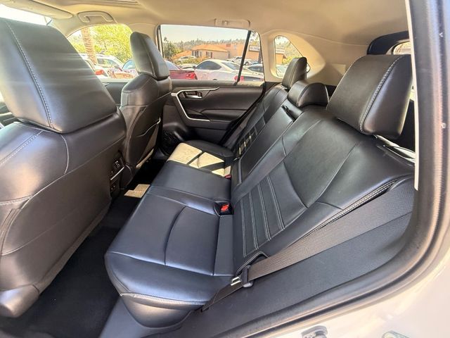 2022 Toyota RAV4 Hybrid XLE Premium AWD - 22922268 - 12