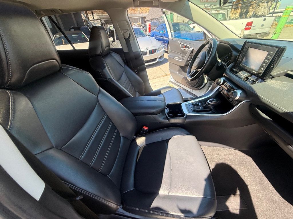 2022 Toyota RAV4 Hybrid XLE Premium AWD - 22922268 - 14