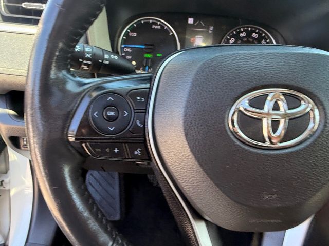 2022 Toyota RAV4 Hybrid XLE Premium AWD - 22922268 - 20