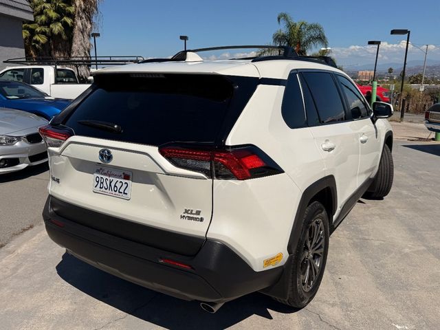 2022 Toyota RAV4 Hybrid XLE Premium AWD - 22922268 - 3