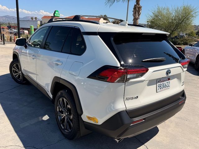 2022 Toyota RAV4 Hybrid XLE Premium AWD - 22922268 - 5