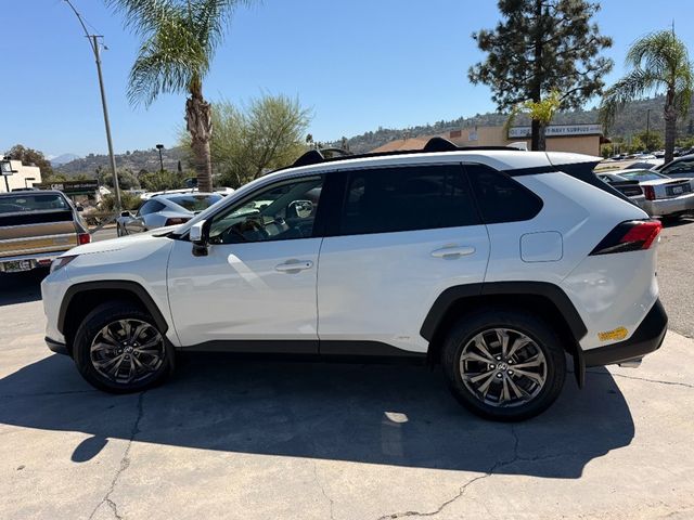 2022 Toyota RAV4 Hybrid XLE Premium AWD - 22922268 - 6