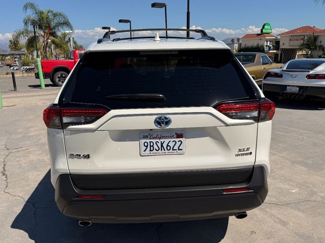 2022 Toyota RAV4 Hybrid XLE Premium AWD - 22922268 - 7
