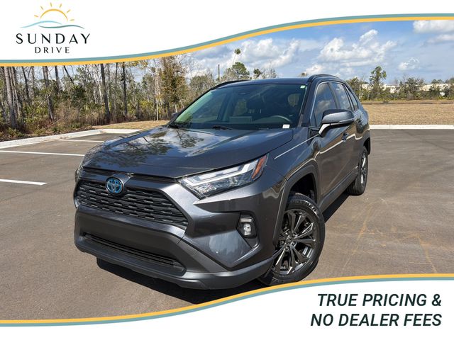 2022 Toyota RAV4 Hybrid XLE Premium AWD - 22988067 - 0