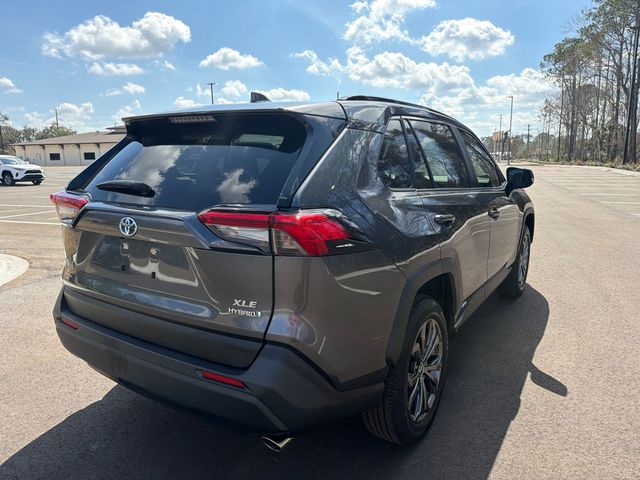 2022 Toyota RAV4 Hybrid XLE Premium AWD - 22988067 - 9