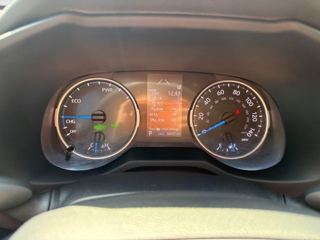 2022 Toyota RAV4 Hybrid XLE Premium AWD - 22988067 - 4