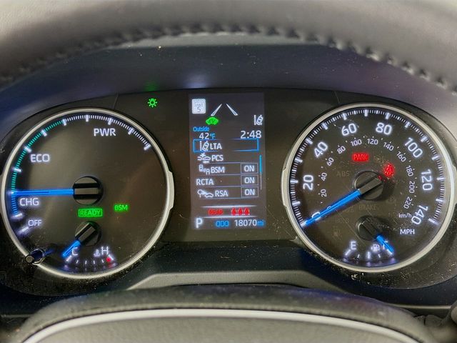 2022 Toyota RAV4 Hybrid XLE Premium AWD - 22969701 - 12