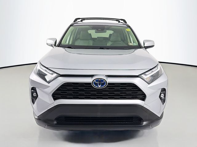 2022 Toyota RAV4 Hybrid XLE Premium AWD - 22969701 - 1
