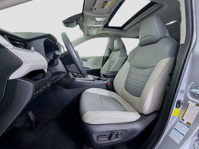 2022 Toyota RAV4 Hybrid XLE Premium AWD - 22969701 - 20