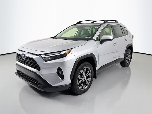 2022 Toyota RAV4 Hybrid XLE Premium AWD - 22969701 - 2