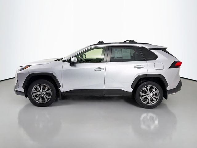 2022 Toyota RAV4 Hybrid XLE Premium AWD - 22969701 - 3