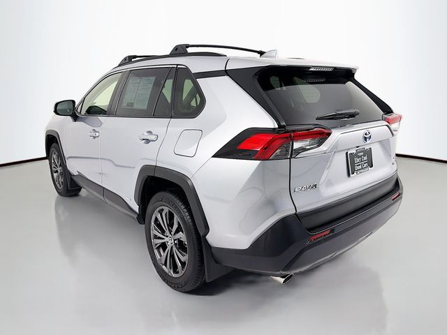 2022 Toyota RAV4 Hybrid XLE Premium AWD - 22969701 - 4