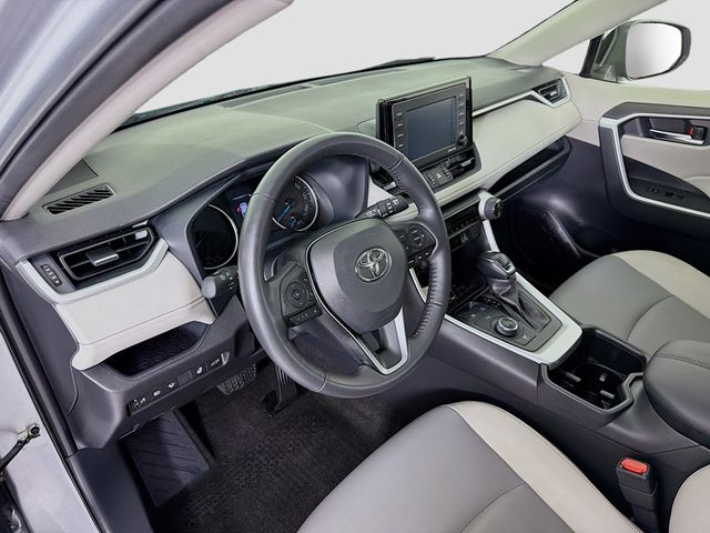 2022 Toyota RAV4 Hybrid XLE Premium AWD - 22969701 - 8