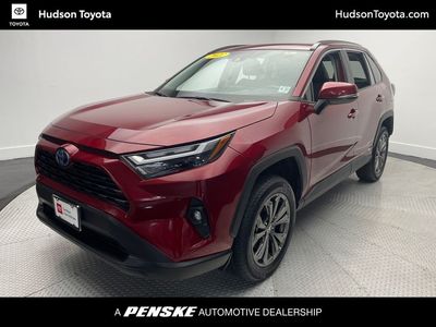 2022 Toyota RAV4