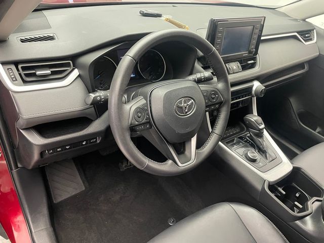 2022 Toyota RAV4 Hybrid XLE Premium AWD - 22942115 - 10
