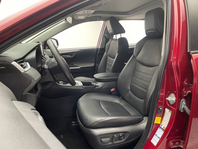 2022 Toyota RAV4 Hybrid XLE Premium AWD - 22942115 - 12
