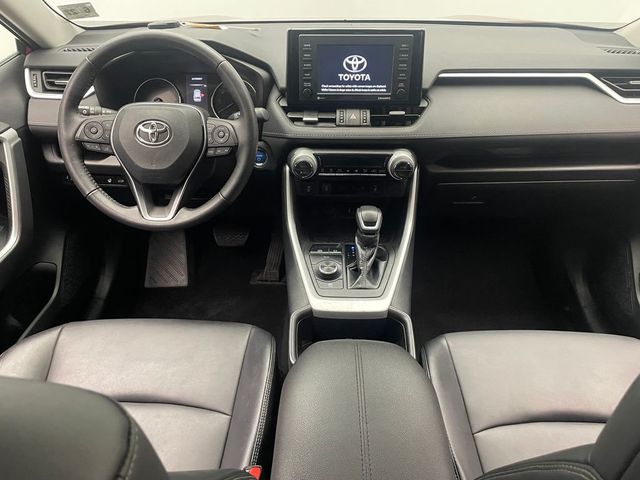 2022 Toyota RAV4 Hybrid XLE Premium AWD - 22942115 - 18