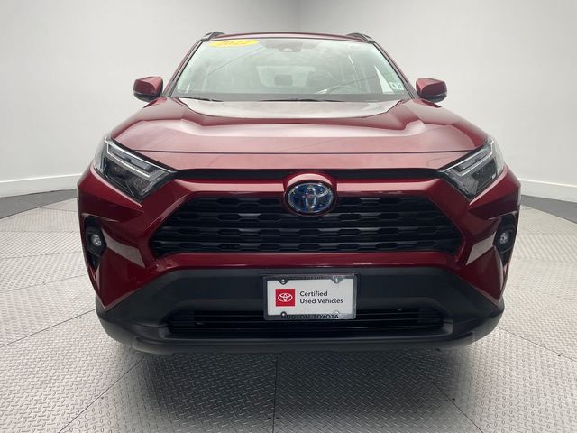 2022 Toyota RAV4 Hybrid XLE Premium AWD - 22942115 - 1