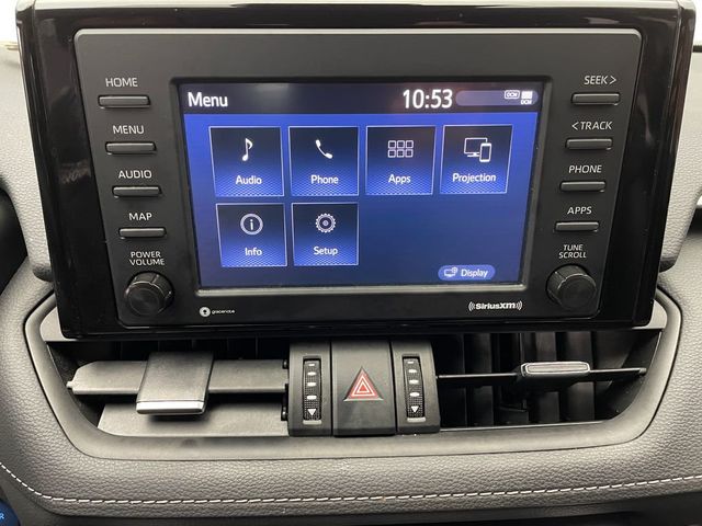 2022 Toyota RAV4 Hybrid XLE Premium AWD - 22942115 - 24