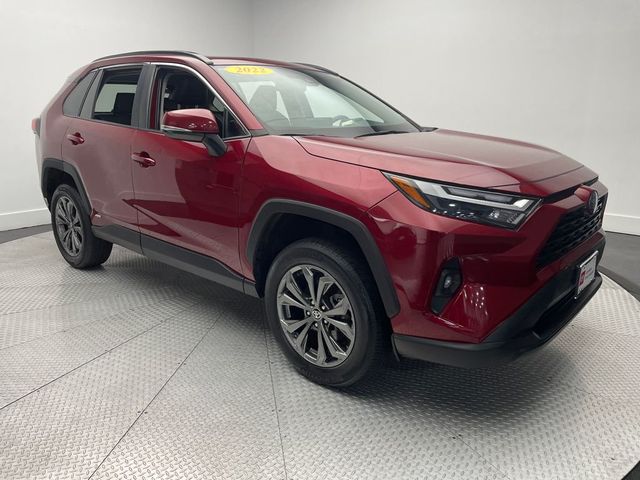 2022 Toyota RAV4 Hybrid XLE Premium AWD - 22942115 - 2