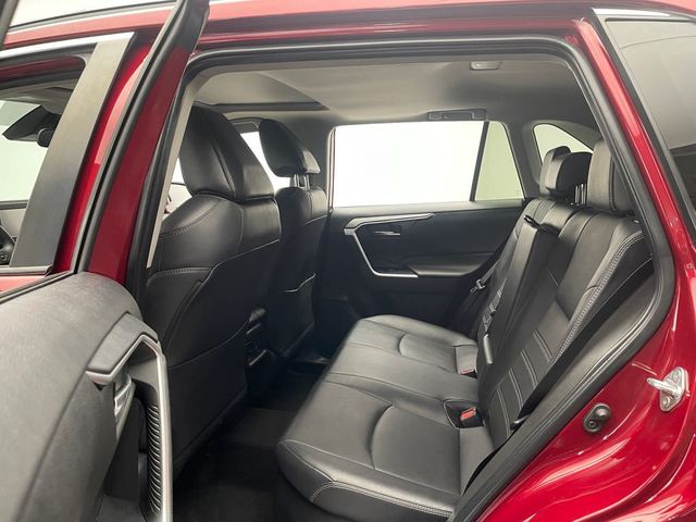 2022 Toyota RAV4 Hybrid XLE Premium AWD - 22942115 - 33