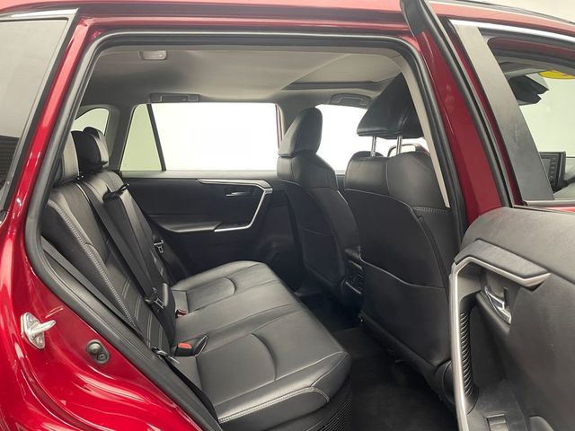 2022 Toyota RAV4 Hybrid XLE Premium AWD - 22942115 - 36