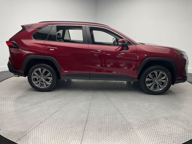 2022 Toyota RAV4 Hybrid XLE Premium AWD - 22942115 - 3