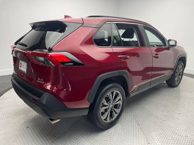 2022 Toyota RAV4 Hybrid XLE Premium AWD - 22942115 - 4
