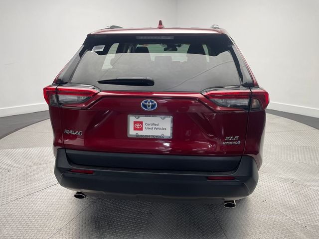 2022 Toyota RAV4 Hybrid XLE Premium AWD - 22942115 - 5