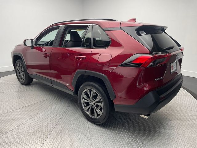2022 Toyota RAV4 Hybrid XLE Premium AWD - 22942115 - 6