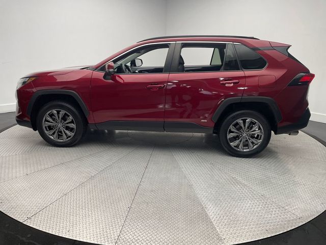 2022 Toyota RAV4 Hybrid XLE Premium AWD - 22942115 - 7