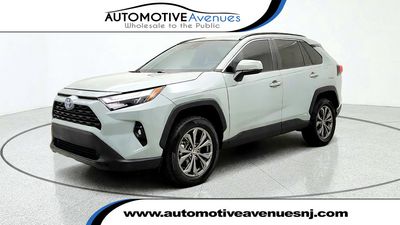 2022 Toyota RAV4
