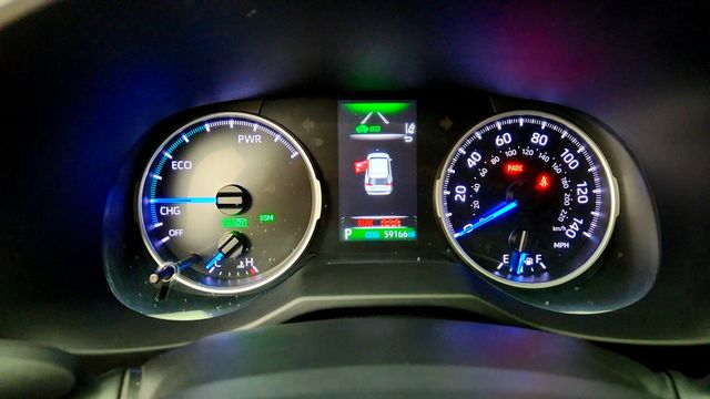 2022 Toyota RAV4 Hybrid XLE Premium AWD - 23102041 - 14