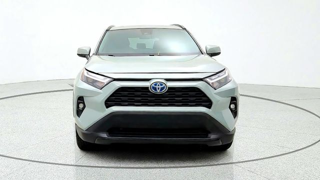 2022 Toyota RAV4 Hybrid XLE Premium AWD - 23102041 - 1