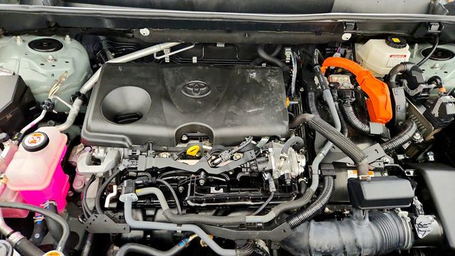 2022 Toyota RAV4 Hybrid XLE Premium AWD - 23102041 - 25