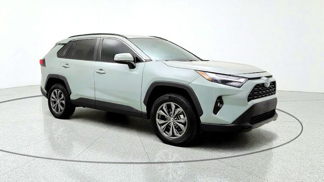 2022 Toyota RAV4 Hybrid XLE Premium AWD - 23102041 - 2