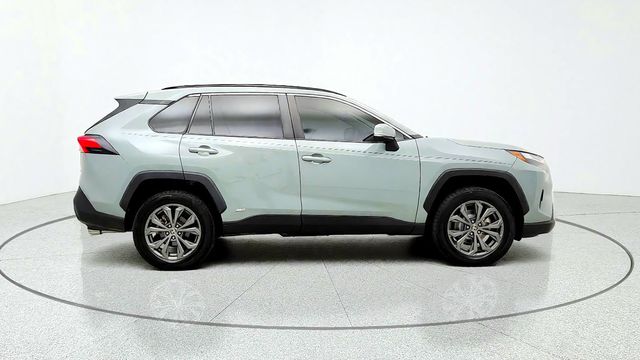 2022 Toyota RAV4 Hybrid XLE Premium AWD - 23102041 - 3