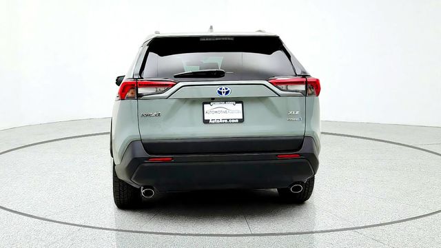 2022 Toyota RAV4 Hybrid XLE Premium AWD - 23102041 - 5