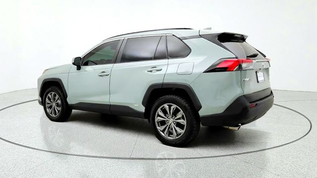 2022 Toyota RAV4 Hybrid XLE Premium AWD - 23102041 - 6