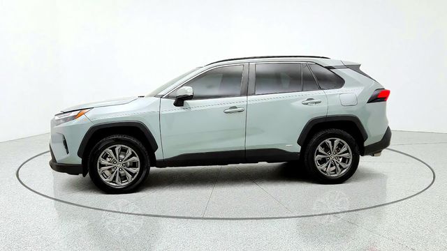 2022 Toyota RAV4 Hybrid XLE Premium AWD - 23102041 - 7