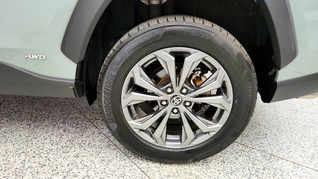 2022 Toyota RAV4 Hybrid XLE Premium AWD - 23102041 - 8