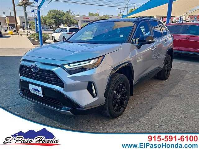 2022 Toyota RAV4 Hybrid XSE AWD - 22595974 - 0