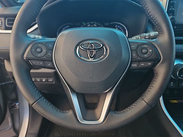 2022 Toyota RAV4 Hybrid XSE AWD - 22595974 - 11