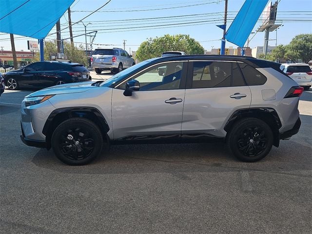 2022 Toyota RAV4 Hybrid XSE AWD - 22595974 - 1