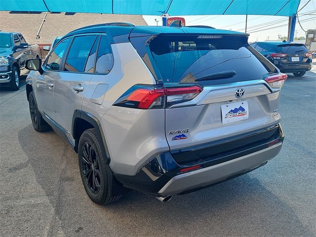 2022 Toyota RAV4 Hybrid XSE AWD - 22595974 - 2