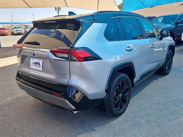 2022 Toyota RAV4 Hybrid XSE AWD - 22595974 - 3