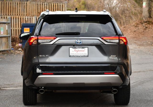 2022 Toyota RAV4 Hybrid XSE AWD - 22718889 - 16