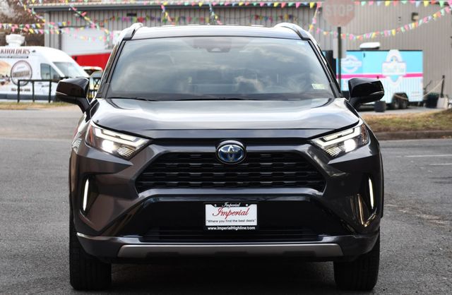 2022 Toyota RAV4 Hybrid XSE AWD - 22718889 - 1